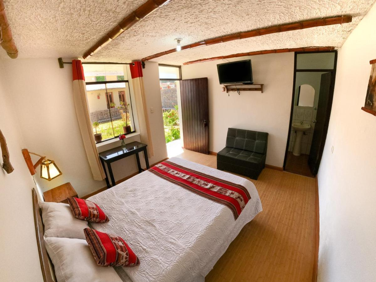 Отель La Casa De La Abuela Isabel Янке Экстерьер фото