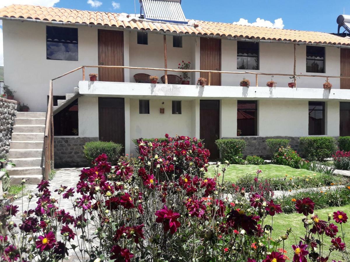 Отель La Casa De La Abuela Isabel Янке Экстерьер фото